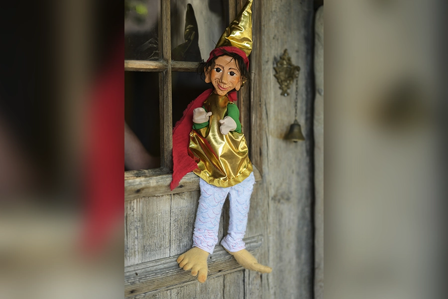 Jeannette mit Funklida